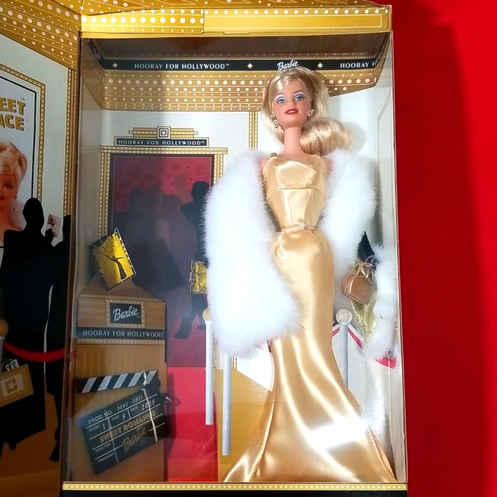 Hooray for Hollywood Barbie 2002 Special Edition